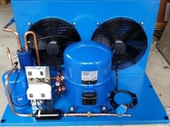 MGZ125 HGZ125 Maneurop Reciprocating Air Cooled Refrigeration Unit R404a কনডেন্সিং ইউনিট
