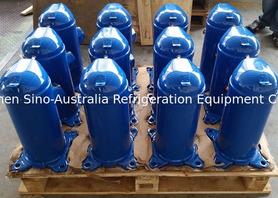 HRP060T4 ড্যানফস স্ক্রোল কম্প্রেসার 5TR R407c রেফ্রিজারেশন এবং এয়ার কন্ডিশনিং কম্প্রেসার