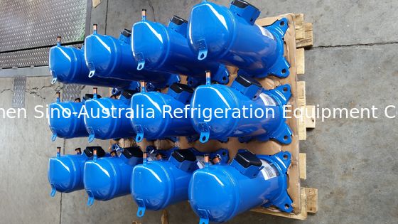 R410a রেফ্রিজারেশন এবং এয়ার কন্ডিশনিং কম্প্রেসার HCJ090T4 7.5TR ড্যানফস স্ক্রোল কম্প্রেসার