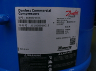 MT80 Danfoss Maneurop Reciprocating Compressor 6.7HP Reciprocating Hermetic Compressor