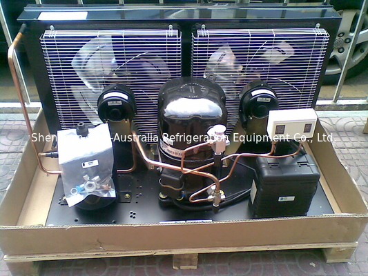 TAG2516ZBR Tecumseh Hermetic Air Cooled Condensing Unit 4HP R404a কম তাপমাত্রা