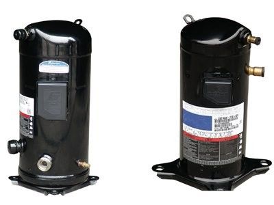 2.5HP Emerson Copeland Hermetic Compressor ZB19KQE-TFD 220V 50Hz