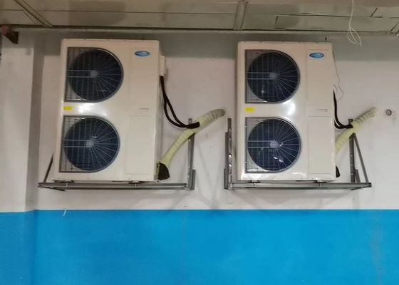 220-380V কোল্ড রুম চিলার 0.6 মিমি 0.8 মিমি হোয়াইট কালারবন্ড কমার্শিয়াল কোল্ড রুম