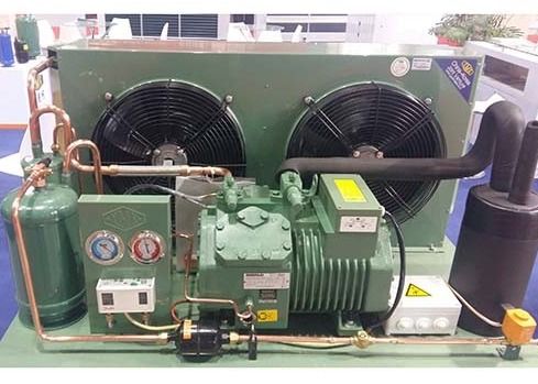 R404a 4VES-10Y কোল্ড রুম 10 এইচপি বিটিজার কনডেন্সিং ইউনিট