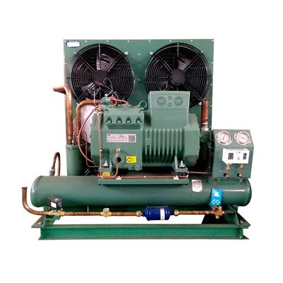 R404a 4VES-10Y কোল্ড রুম 10 এইচপি বিটিজার কনডেন্সিং ইউনিট