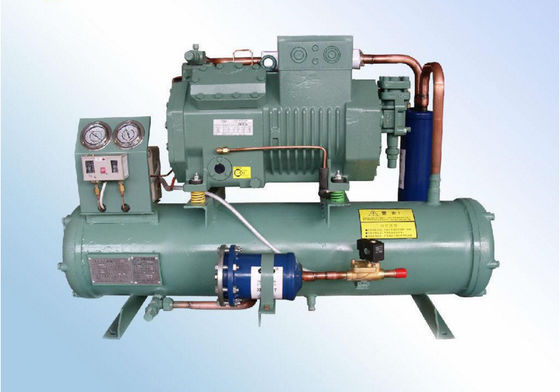 বিটজার 2GES-2Y ওয়াটার কুলড কনডেন্সিং ইউনিট 2HP চিলার রেফ্রিজারেশন ইউনিট