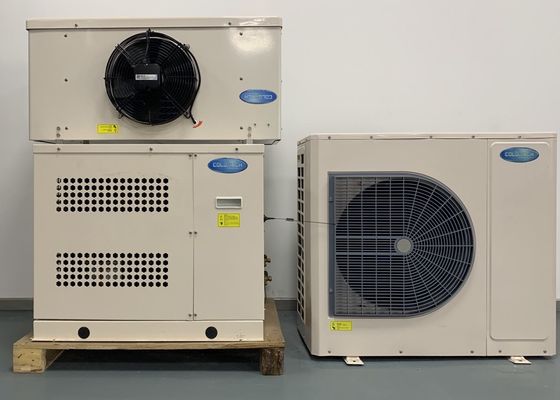 220V 50Hz ফ্রিজার রুম কনডেনসিং ইউনিট