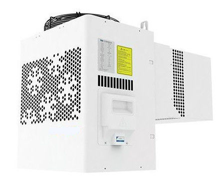 1 এইচপি সাইড মাউন্ট করা মনোব্লক ইউনিট 380V 3Ph মনোব্লক কুলিং ইউনিট