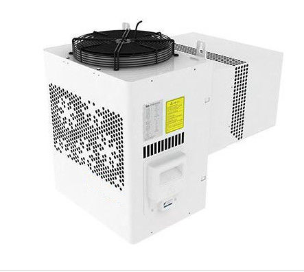 1 এইচপি সাইড মাউন্ট করা মনোব্লক ইউনিট 380V 3Ph মনোব্লক কুলিং ইউনিট