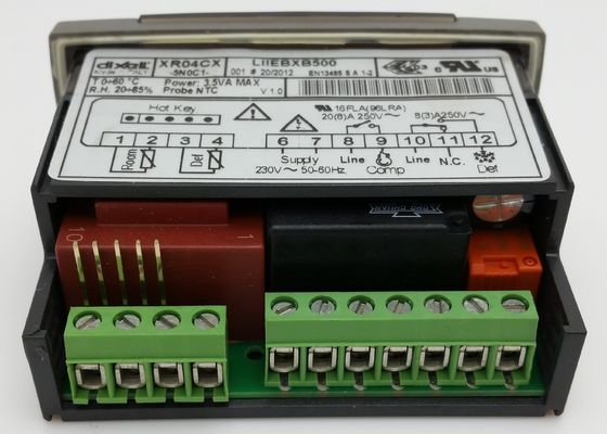 ডিক্সেল ডিজিটাল টেম্পারেচার কন্ট্রোলার XR02CX
