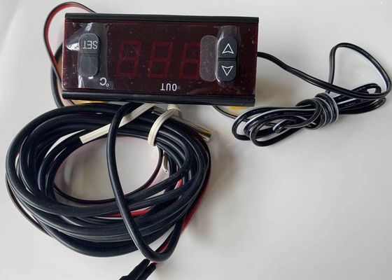SF-101S 220V ডিজিটাল রেফ্রিজারেশন কন্ট্রোলার 77 মিমি দৈর্ঘ্য