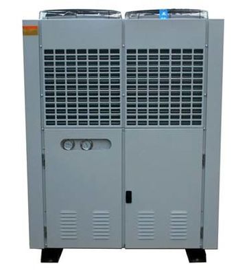 কোল্ড রুম 3PH 50HZ জন্য 8 এইচপি 15 এইচপি কোপল্যান্ড বক্স প্রকার এয়ার কুলড কনডেনসিং ইউনিট