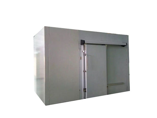 50 মিমি প্যানেল কোল্ড রুম ফুড স্টোরেজ 220V 380V রেফ্রিজারেশন কোল্ড রুম