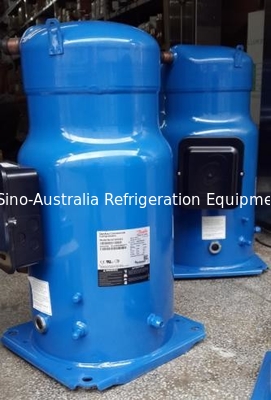 20HP ড্যানফস কমার্শিয়াল স্ক্রোল কম্প্রেসার মডেল SZ240A4CBE R407C